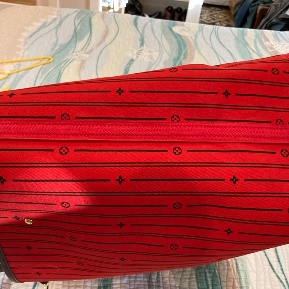 LNEVERFULL GM NEVERFULL GM Material : Damier Ebene - Picture 10 of 16